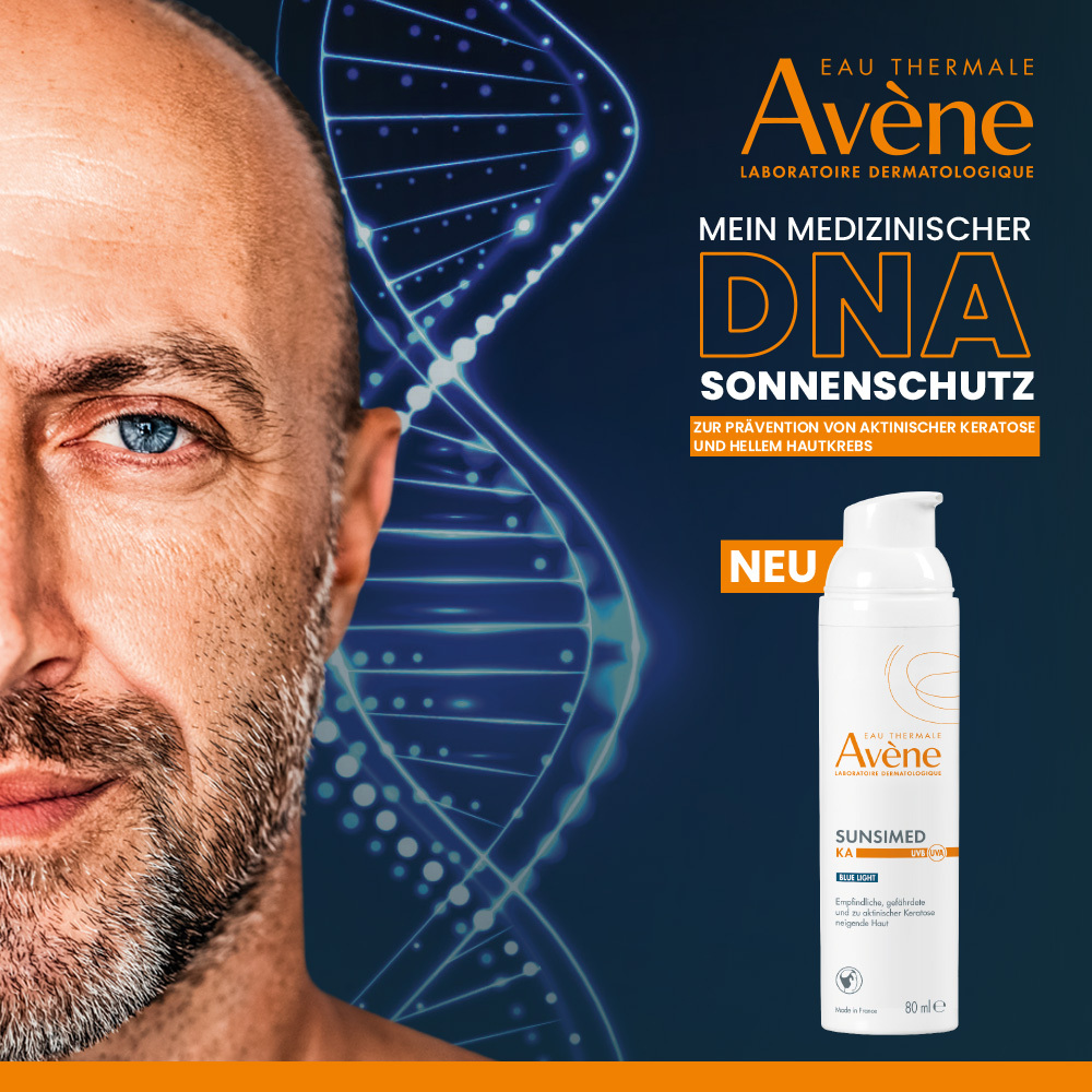 Avène SUNSIMED KA BLUE LIGHT SPF 50+  80 ml Emulsion