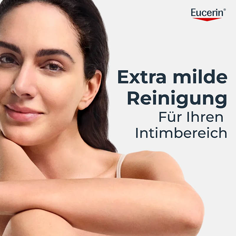 Eucerin Intim Protect MILDES WASCHFLUID 250 ml Duschgel