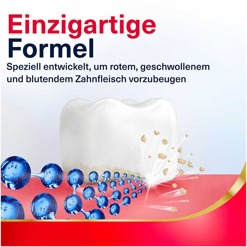 Parodontax Zahnfleisch Active Repair Zahnpasta 75 ml Zahnpasta