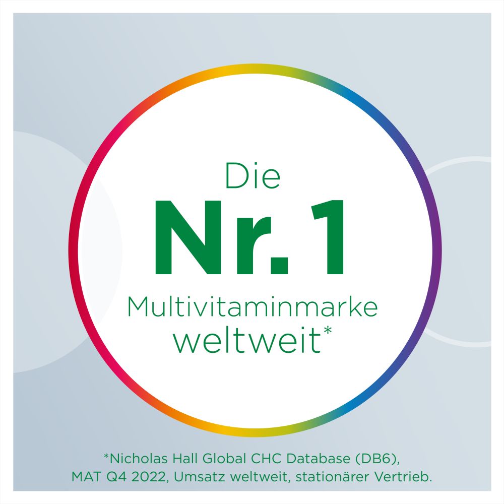 Centrum von A bis Zink 30 St Tabletten