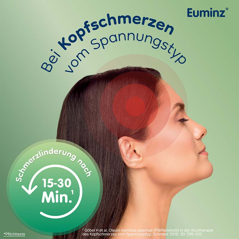 Euminz äußerlich 10 ml Lösung