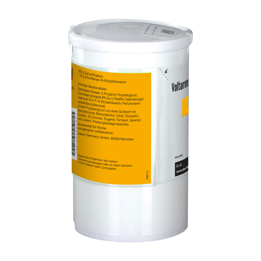 Voltaren Emulgel 1000 g Gel