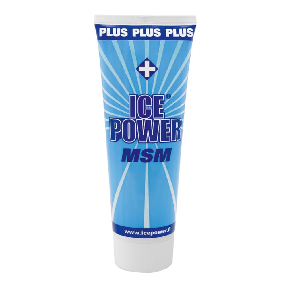 ICE POWER Plus Cold Gel 200 ml Gel