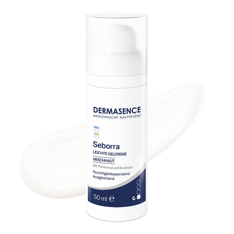 DERMASENCE Seborra LEICHTE GELCREME 50 ml Creme