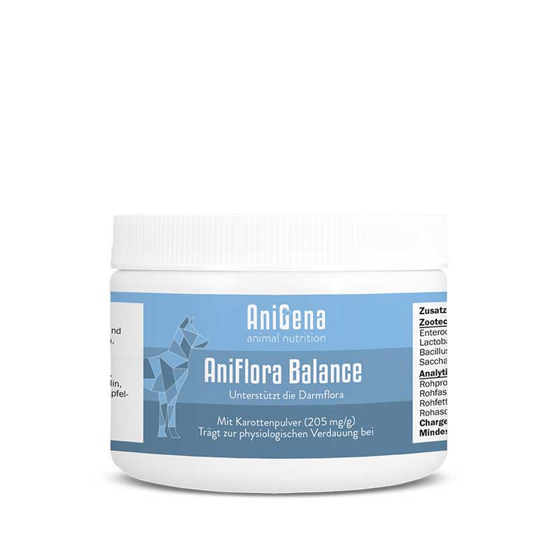 AniGena AniFlora Balance 60 g Pulver