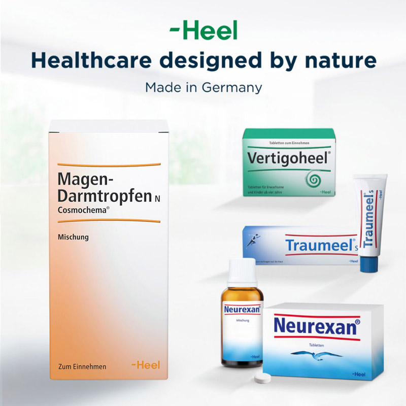 MAGEN DARMTROPFEN N Cosmochema 100 ml Tropfen
