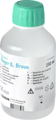 RINGER LÖSUNG B.Braun Spüllsg.Ecotainer 10X500 ml Spüllösung