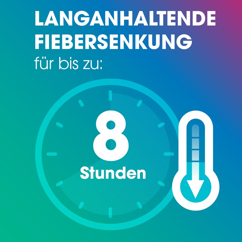 Ibuflam ZENTIVA Fiebersaft 40 mg/ml 100 ml Suspension zum Einnehmen