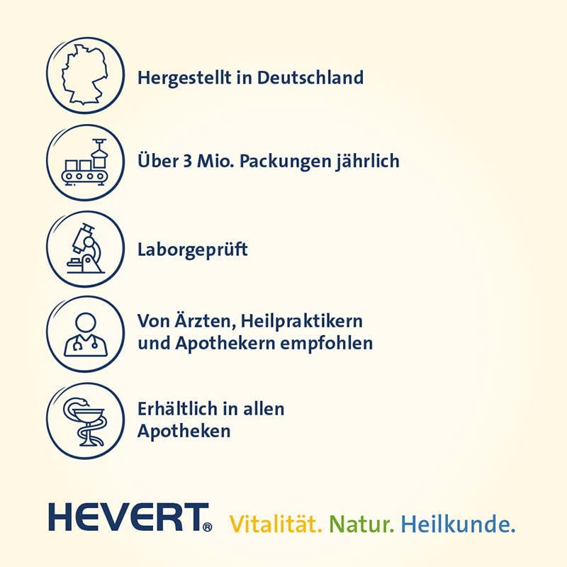 VITAMIN D3 HEVERT 4000 IE 100 St Tabletten