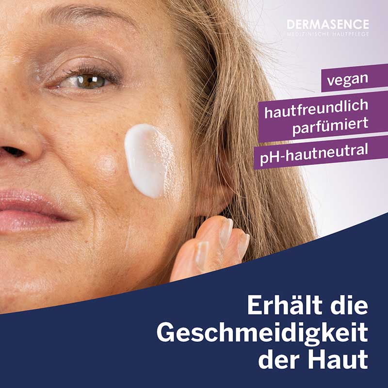 DERMASENCE Chrono retare REINIGUNGSMILCH 200 ml Körperpflege