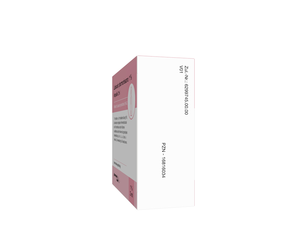 Lidocain pharmarissano 1% Ampulle 2ml 10X2 ml Injektionslösung