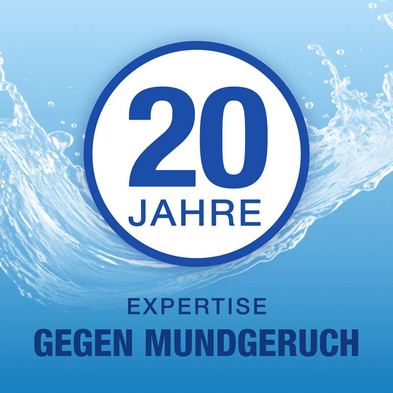 CB12 MUNDSPÜLUNG MINZGESCHMACK, ALKOHOLFREI 500 ml Spüllösung