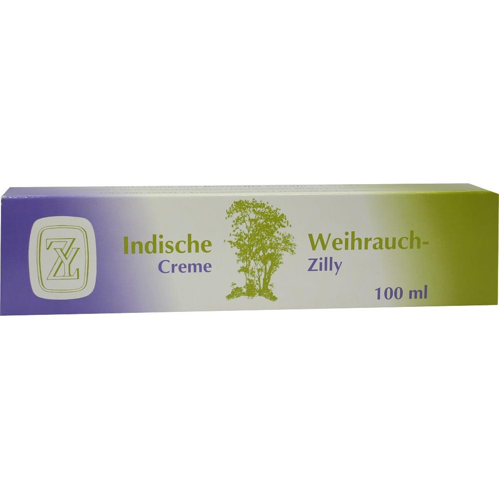 INDISCHE Weihrauch Creme 100 g Creme