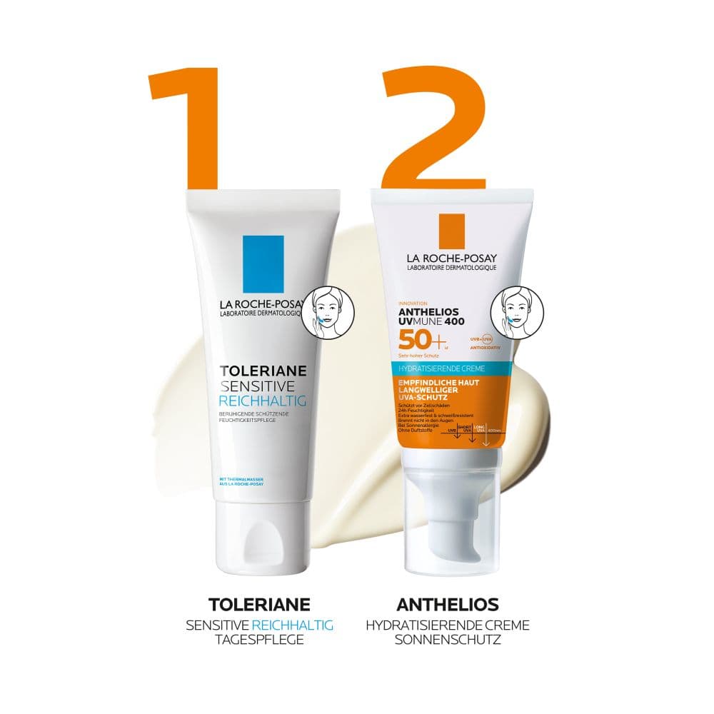LA ROCHE-POSAY ANTHELIOS UVMUNE 400 50+ 50 ml Creme