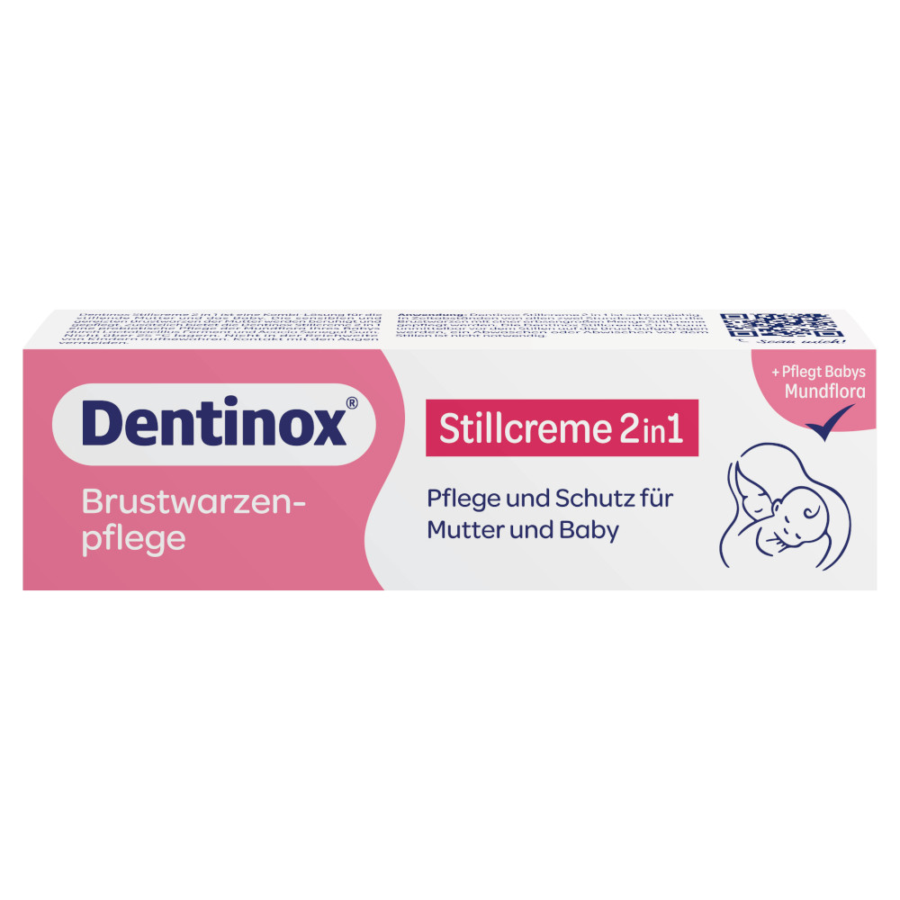 Dentinox Stillcreme 2in1 30 ml Creme
