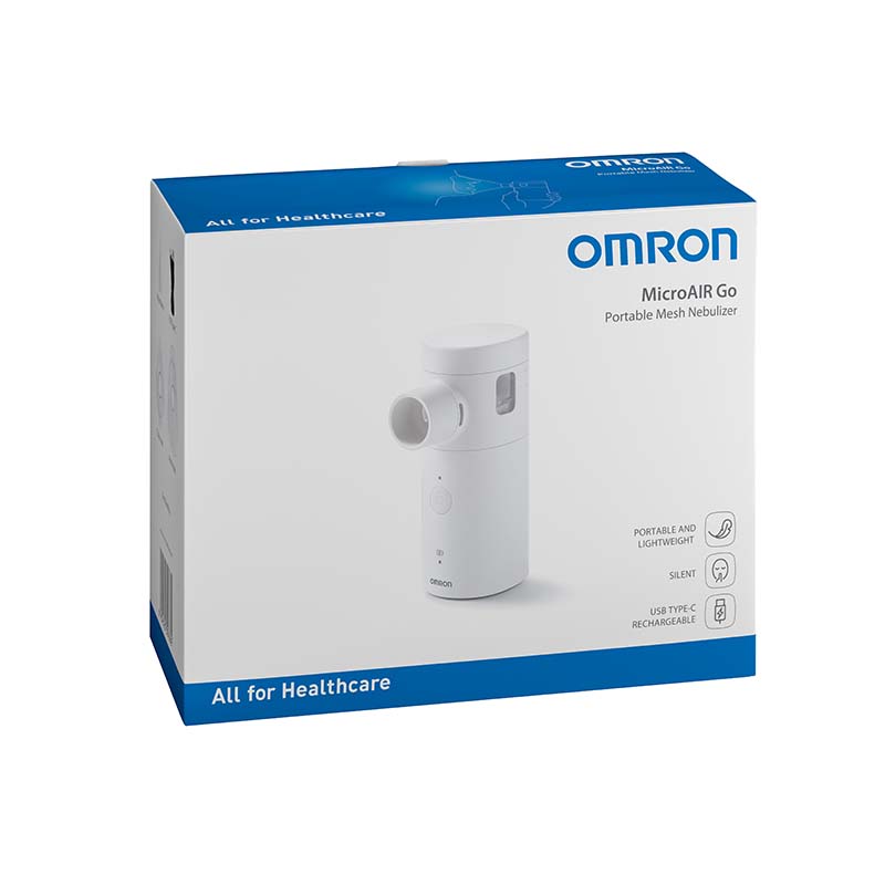OMRON MicroAIR Go 1 St