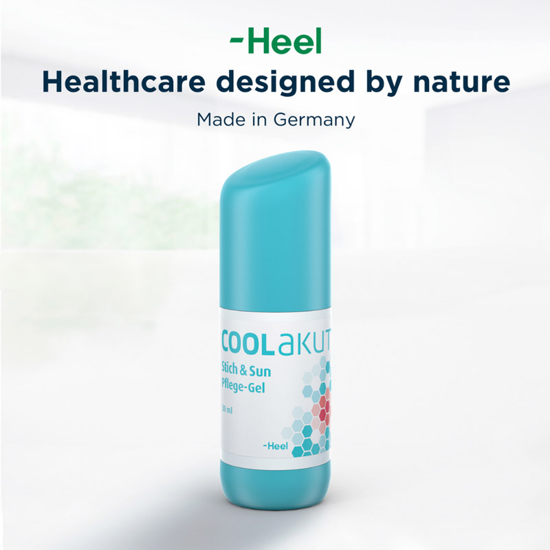 Coolakut Stich & Sun Pflege-Gel  30 ml Gel