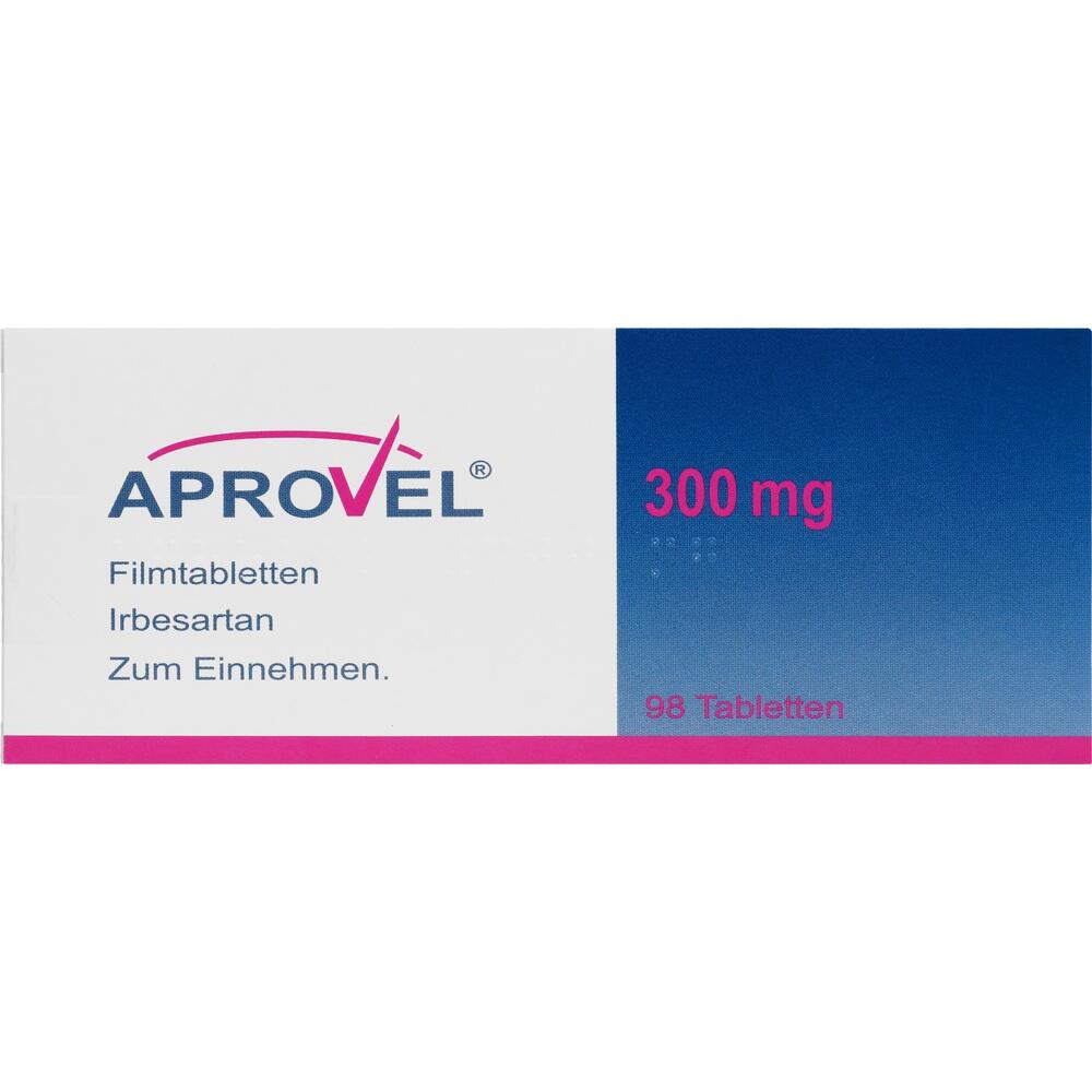 Aprovel 300mg 98 St Filmtabletten