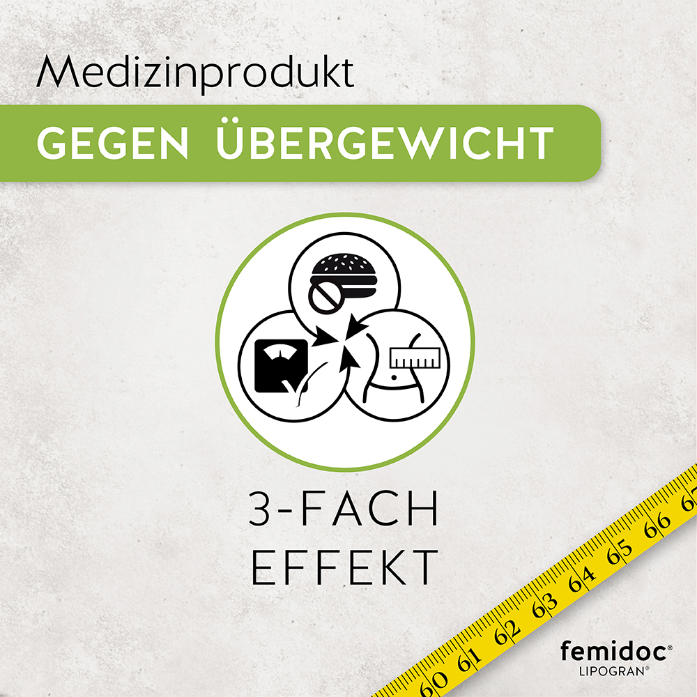 femidoc LIPOGRAN 180 St Tabletten