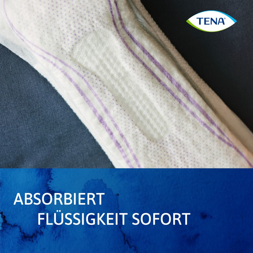 TENA LADY PADS discreet EXTRA PLUS EINLAGEN+ 6X16 St Binden