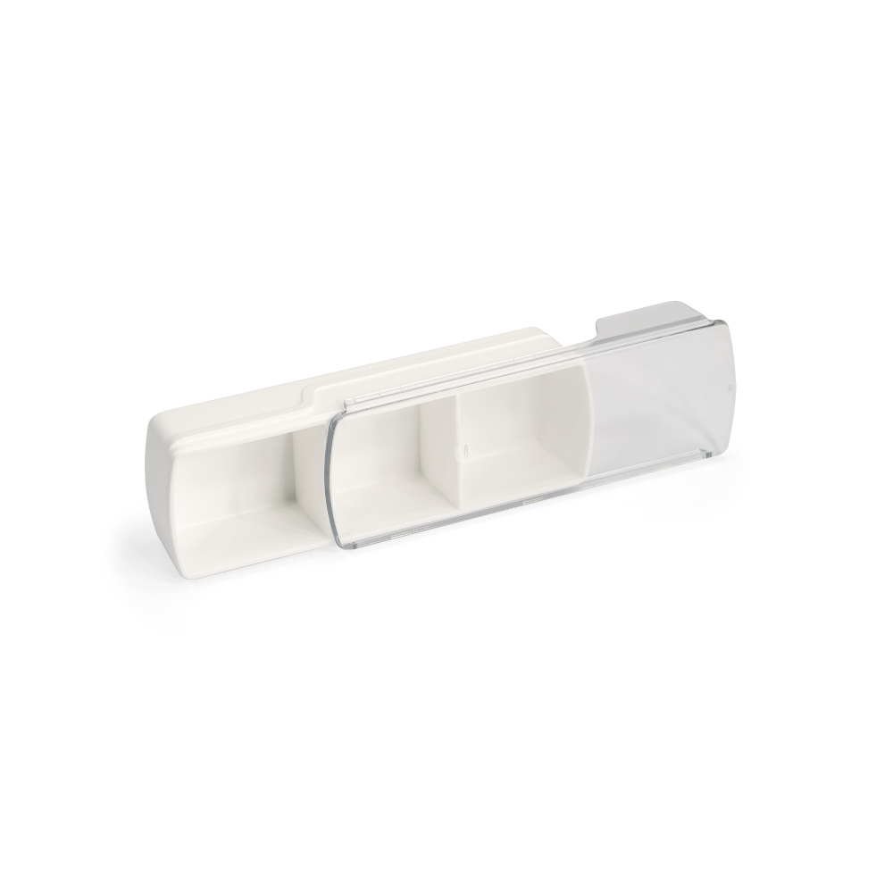 WEPA TAGESBOX Mini farbig/sortiert 1 St