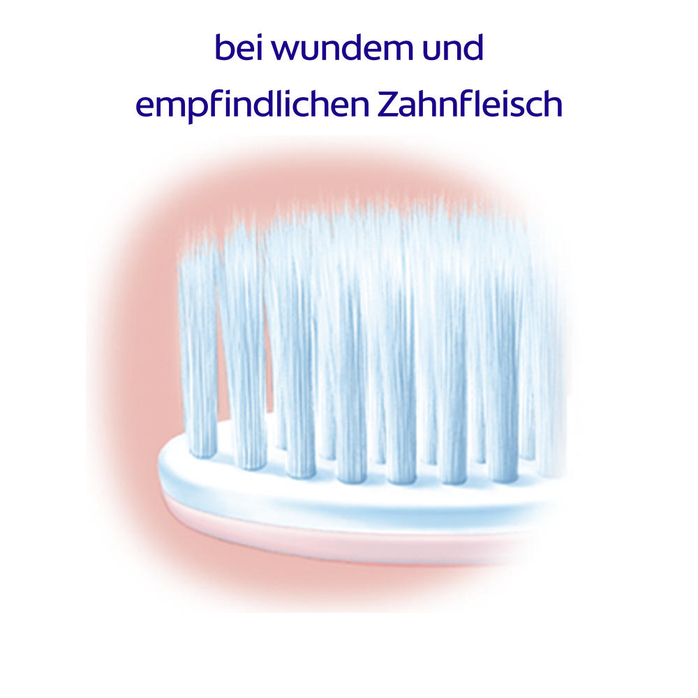 meridol SPEZIAL-ZAHNBÜRSTE EXTRA SANFT 1 St Zahnbürste