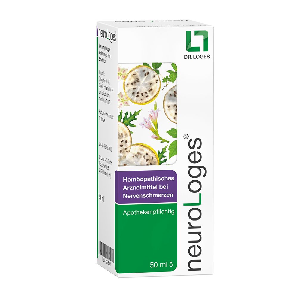neuroLoges 50 ml Tropfen