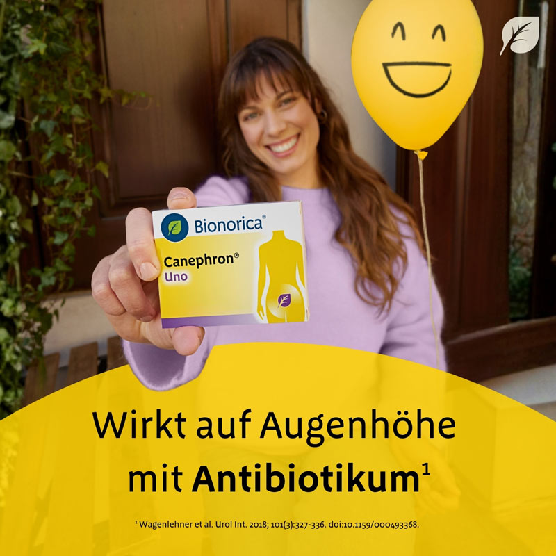 Canephron Uno  30 St Überzogene Tabletten