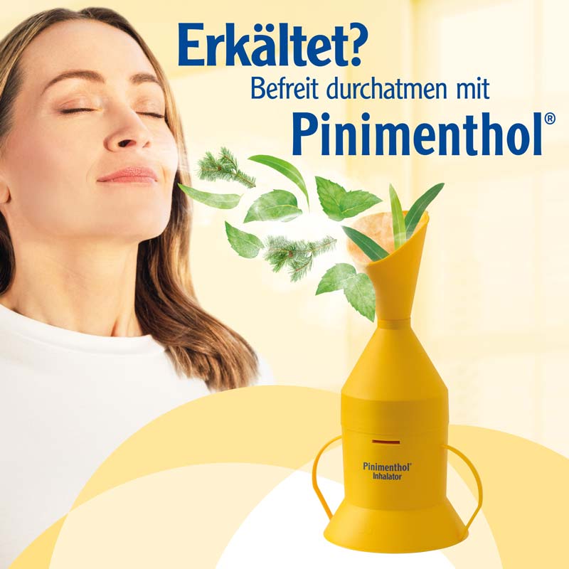 PINIMENTHOL Inhalator 1 St