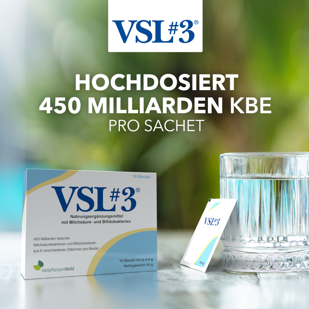 VSL 3 10X4.4 g Pulver
