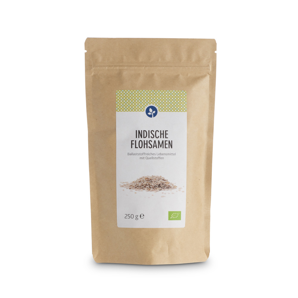 INDISCHE FLOHSAMEN  250 g