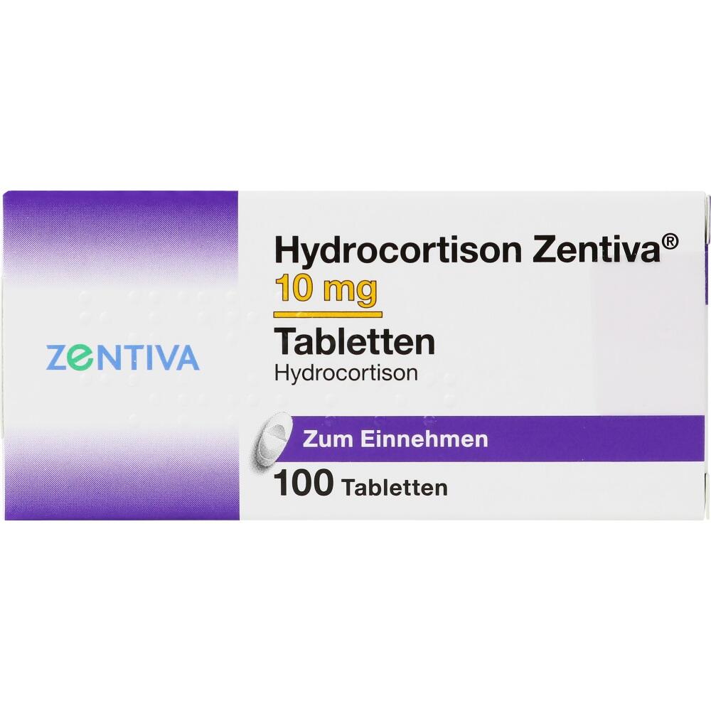 HYDROCORTISON ZEN 10MG TAB