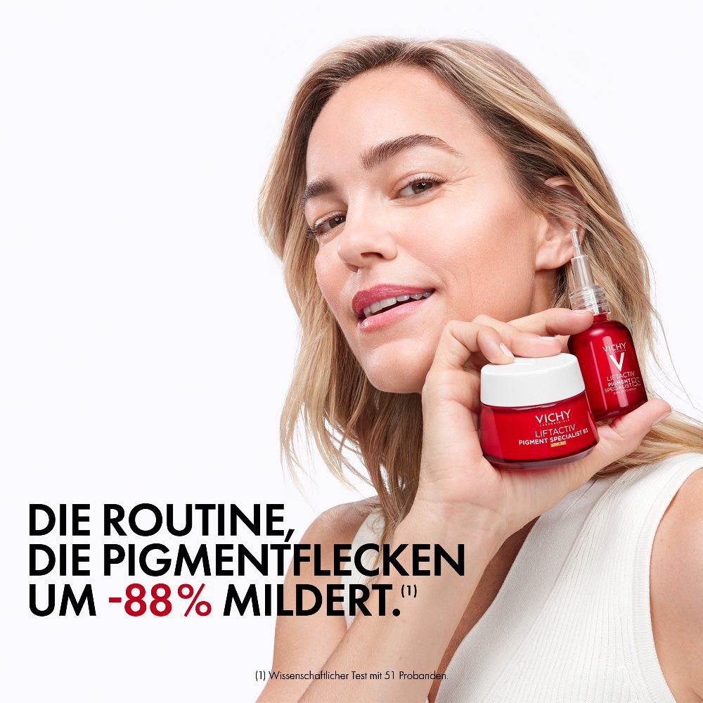 VICHY LIFTACTIV B3 ANTI-PIGMENTFLECKEN LSF 50  50 ml Creme