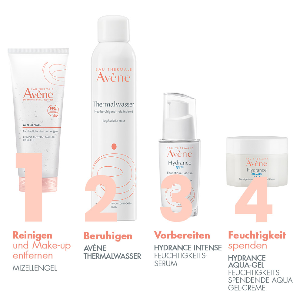 Avène MIZELLENGEL  100 ml Gel