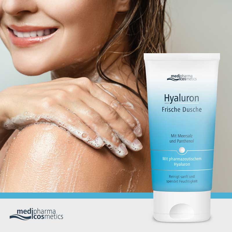 Hyaluron Frische Dusche  150 ml Duschgel