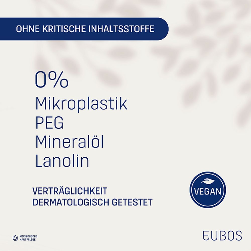 EUBOS ANTI AGE HYALURON REPAIR FILLER DAY 50 ml Creme