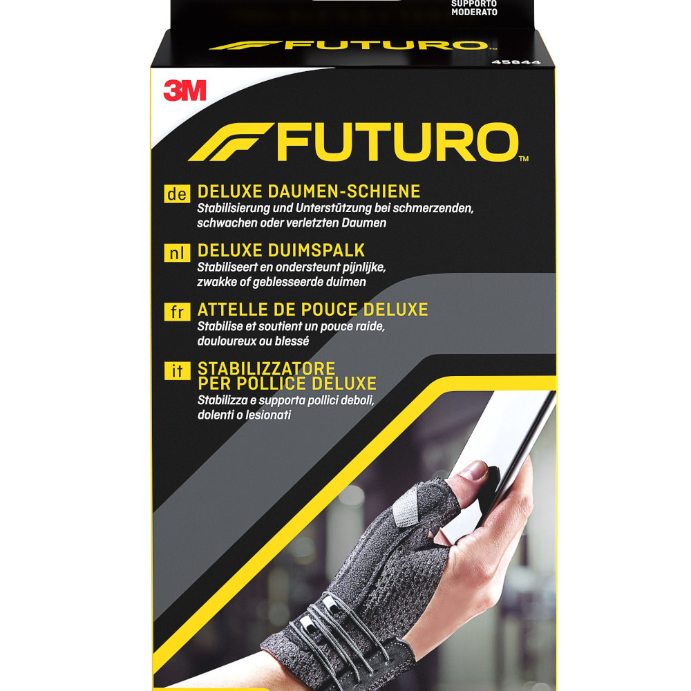 Futuro Deluxe Daumen-schiene L/xl 1 St Bandage