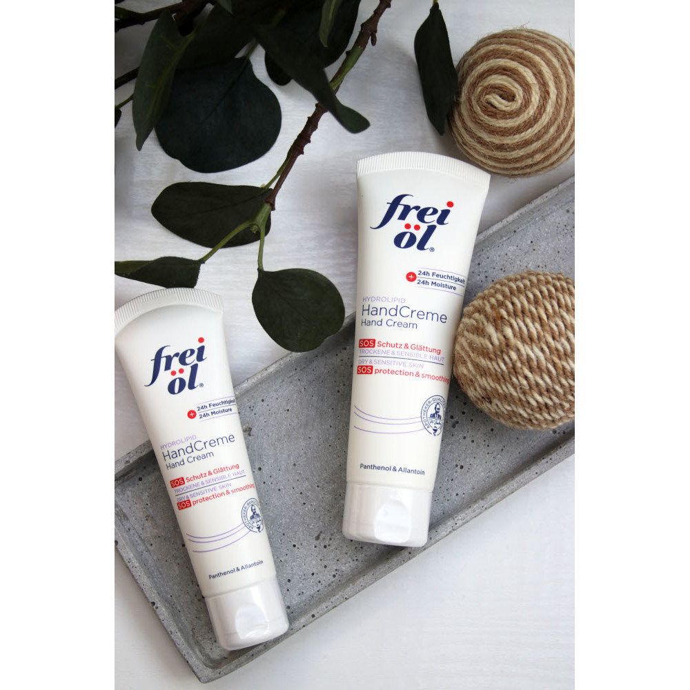 frei öl HYDROLIPID HandCreme 50 ml Creme