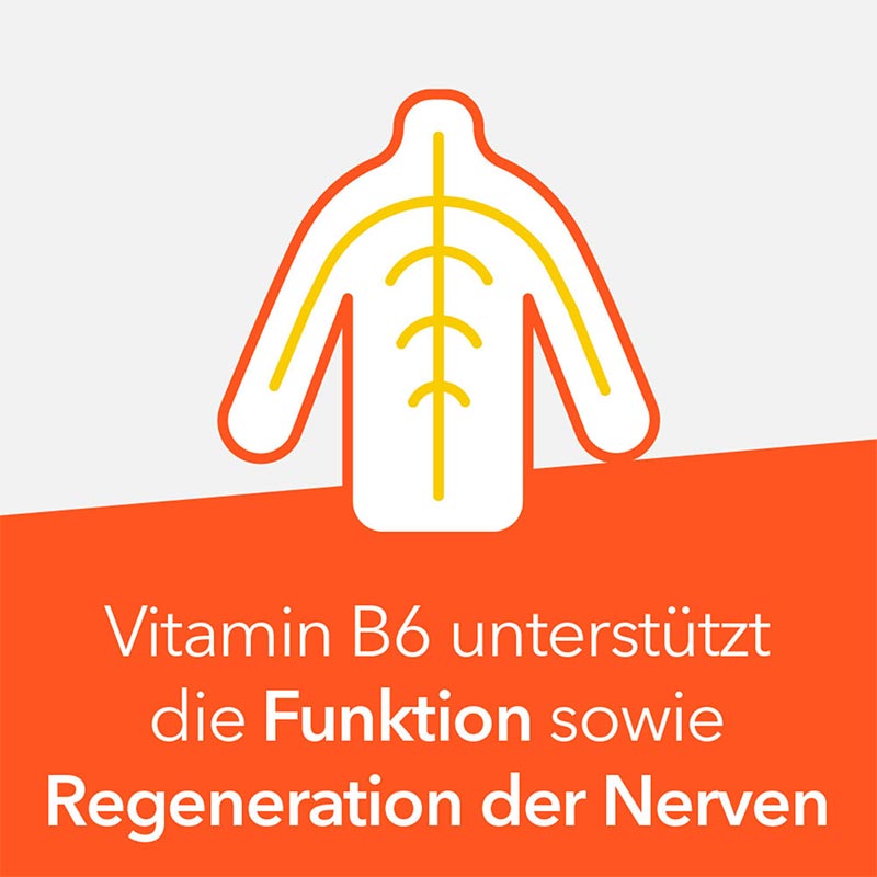 VITAMIN B6 ratiopharm 40 mg  100 St Filmtabletten