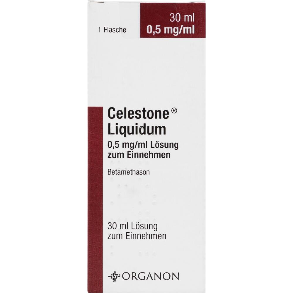 CELESTONE 0,5 Liquidum Lösung zum Einnehmen 30 ml Lösung zum Einnehmen