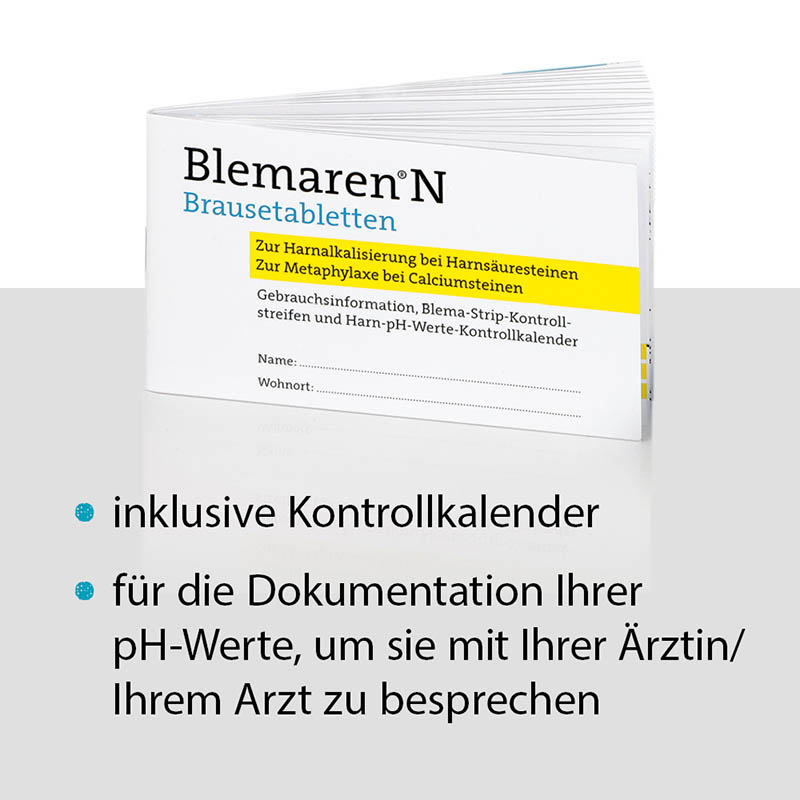 BLEMAREN N  50 St Brausetabletten