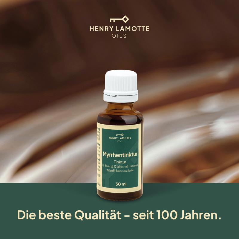 MYRRHENTINKTUR 30 ml Tinktur