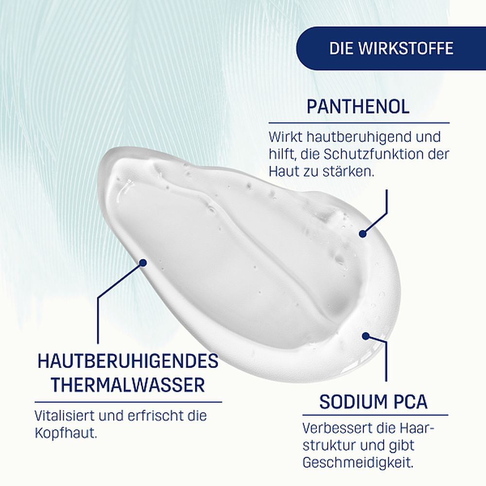 EUBOS SENSITIVE SHAMPOO DERMO-PROTECTIV 150 ml Shampoo
