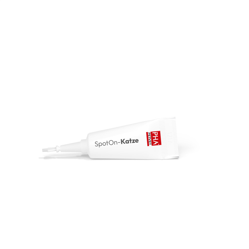 PHA Spot-on Tropfen für Katzen 2X1.5 ml Tropfen