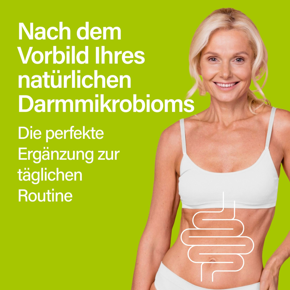 nupure probaflor 60 St Kapseln magensaftresistent