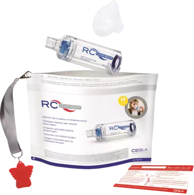 RC Chamber für Kinder 1-5 Jahre mit Maske 1 St