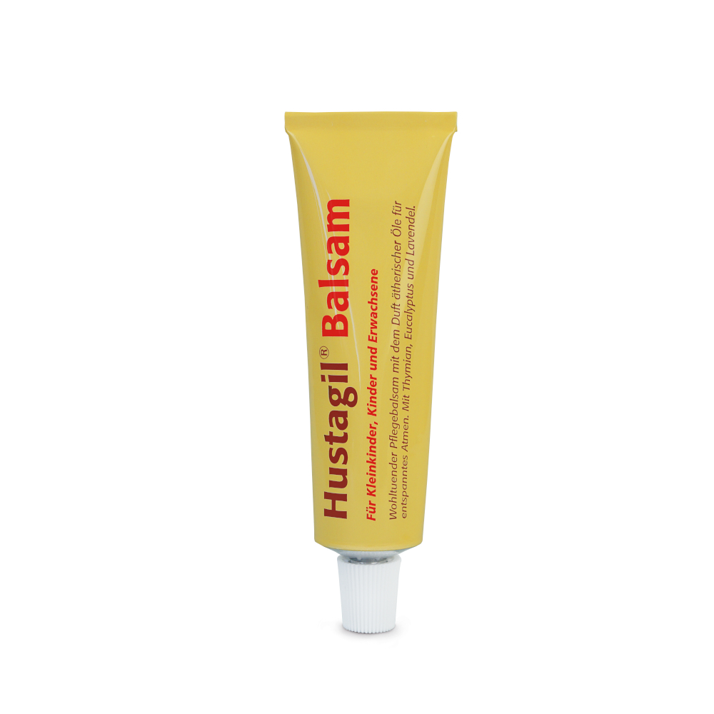 Hustagil Balsam 30 ml Balsam