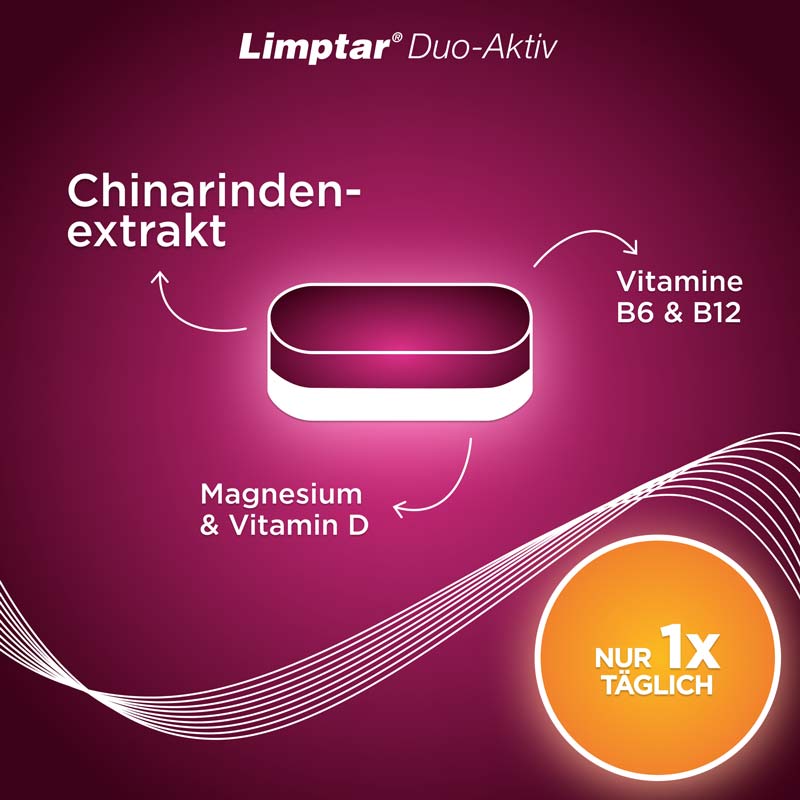 Limptar Duo - Aktiv  30 St Tabletten