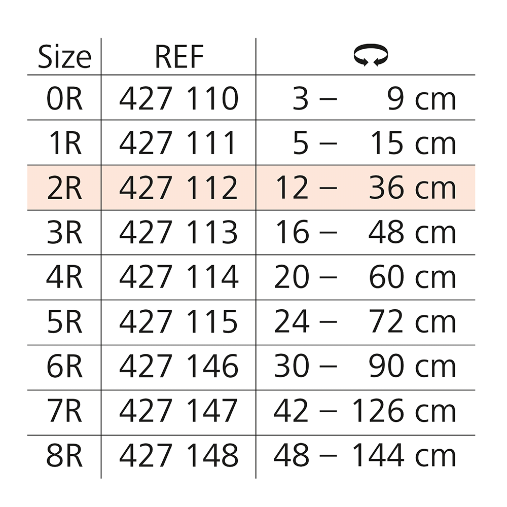 STÜLPA Rolle 2 R 6 cmx15 m Arm/Kdr.Fuß/Kdr.Bein 1 St Verband