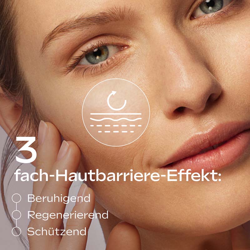 WELEDA Sensitiv Feuchtigkeitscreme Leicht Mandel 30 ml Creme